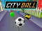게임 City Ball 온라인