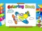 게임 Color Book 온라인