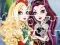 게임 Ever After High Jigsaw 온라인