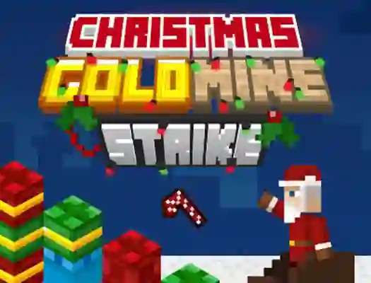 게임 Gold Mine Strike Christmas 온라인
