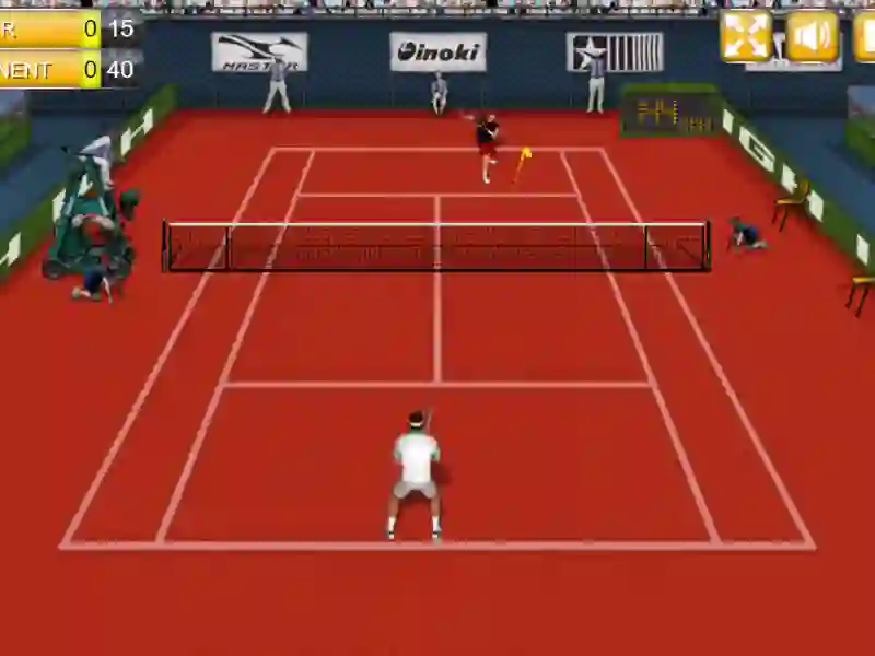 게임 Real Tennis 온라인