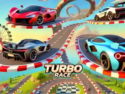 게임 Turbo Race 온라인