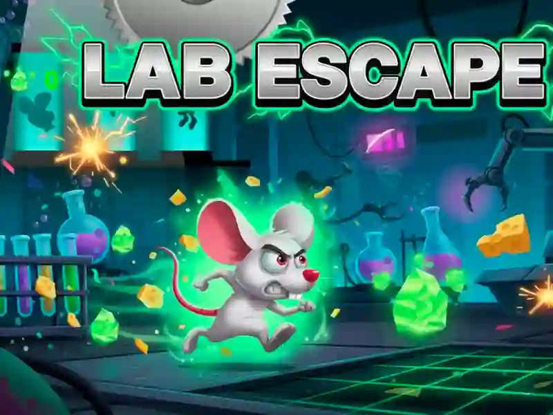 게임 Lab Escape 온라인