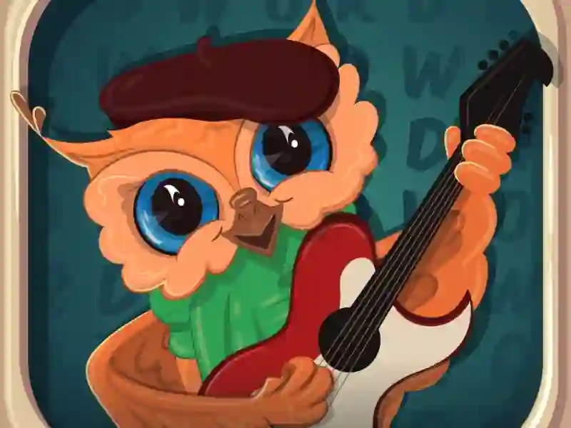 게임 Word Owl 온라인