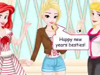 게임 Princess New Years Resolutions 온라인
