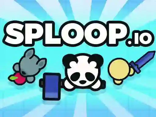 게임 Sploop.io 온라인