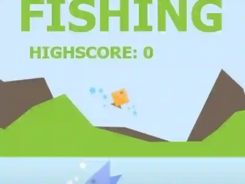 게임 Fishing 온라인