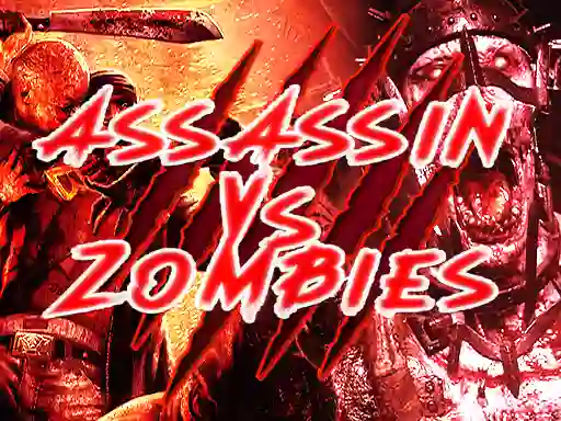 게임  Assassin vs Zombies 온라인