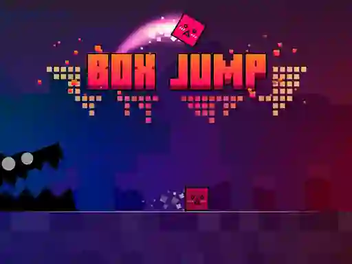 게임 Box Jump 온라인