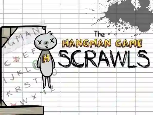게임 The hangman game : Scrawls 온라인