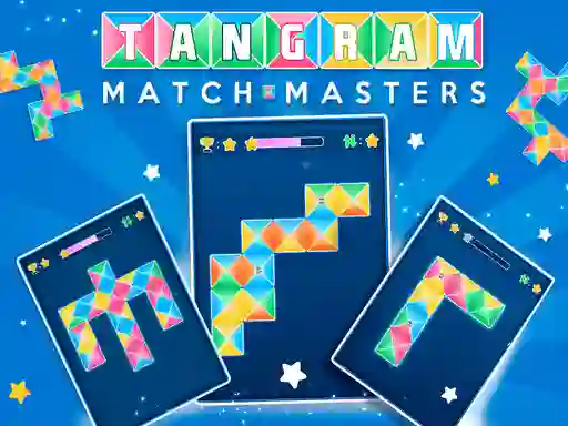 게임 Tangram Match Masters 온라인