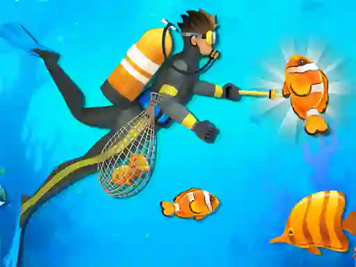 게임 Fish Shooting Fish Hunter 온라인