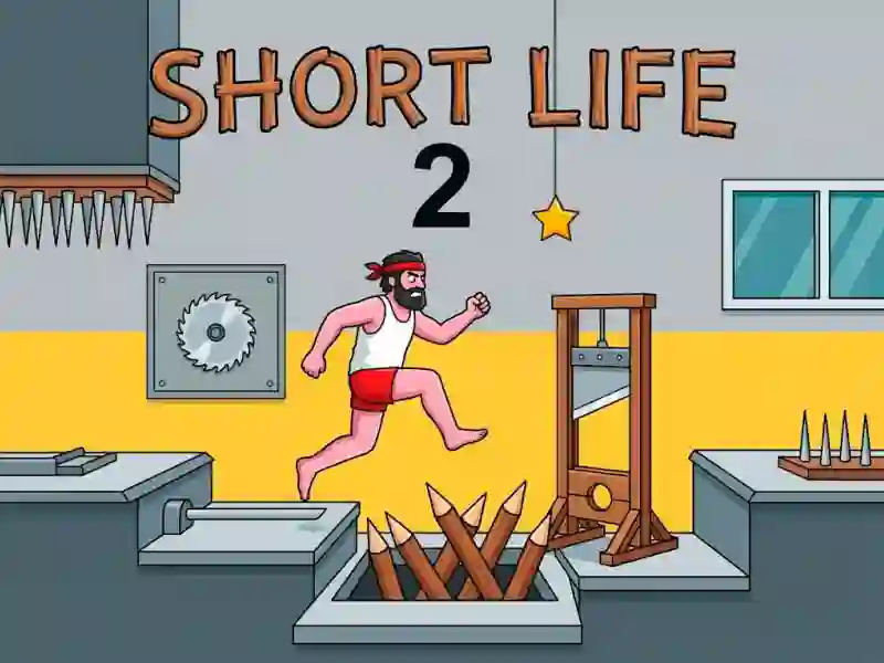 게임 Short Life 2 온라인