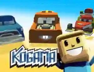 게임 KOGAMA: Radiator Springs 온라인