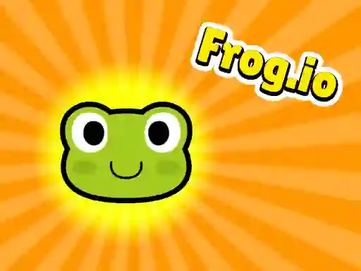 게임 Frog.io 온라인