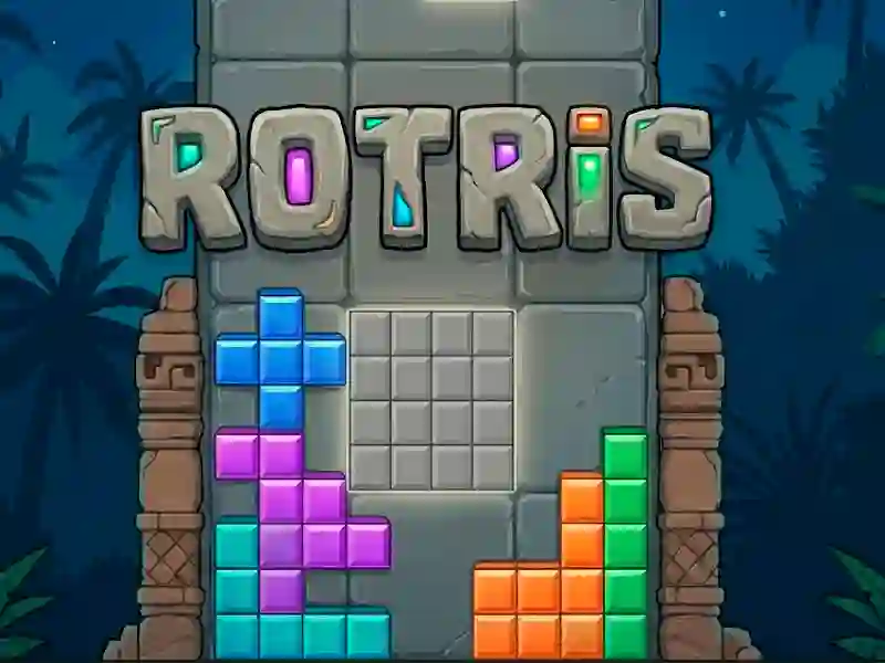 게임 Rotris 온라인