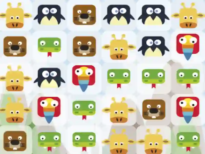 게임 Zoo Line 온라인
