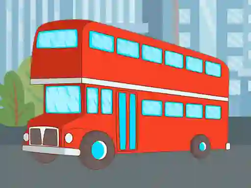 게임 BUS JIGSAW 온라인
