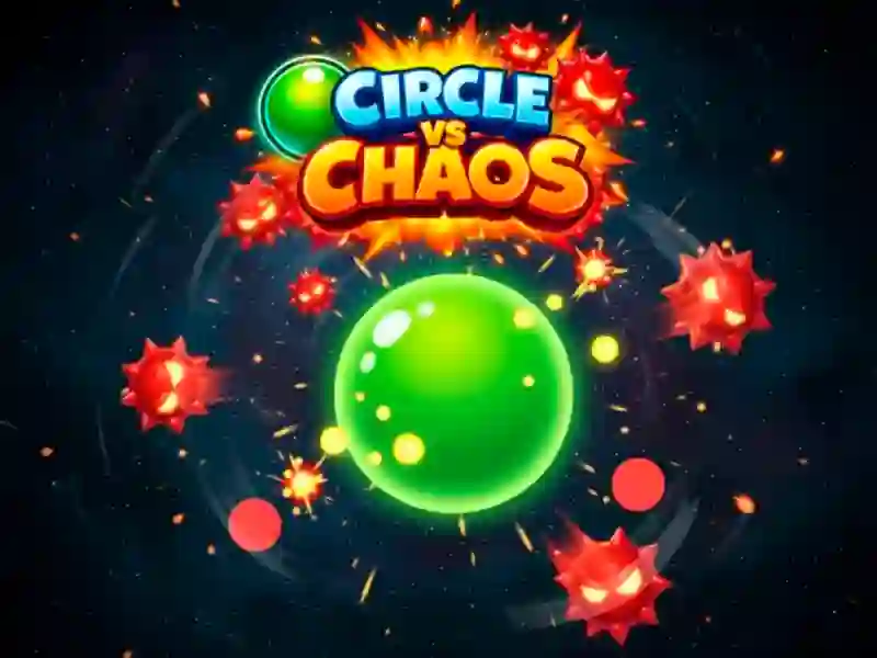 게임 Circle vs Chaos 온라인