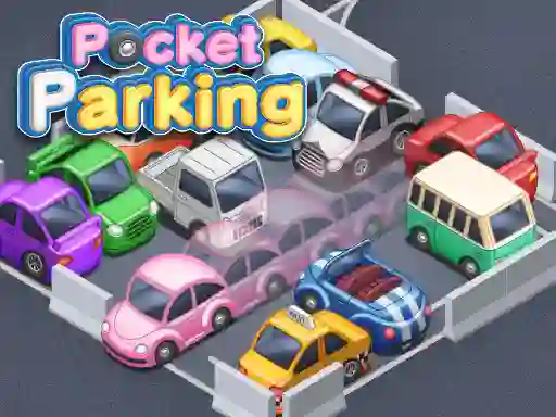 게임 Pocket Parking 온라인