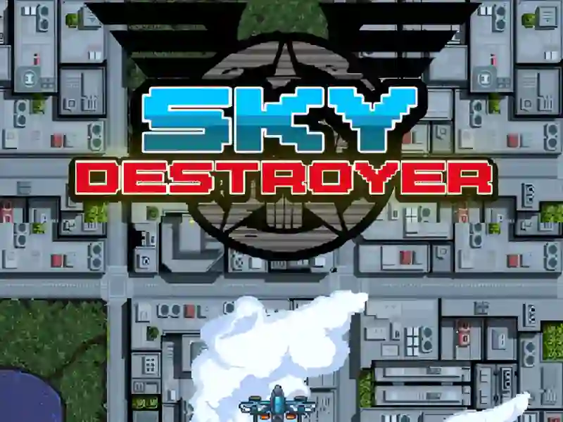 게임 Sky Destroyer 온라인