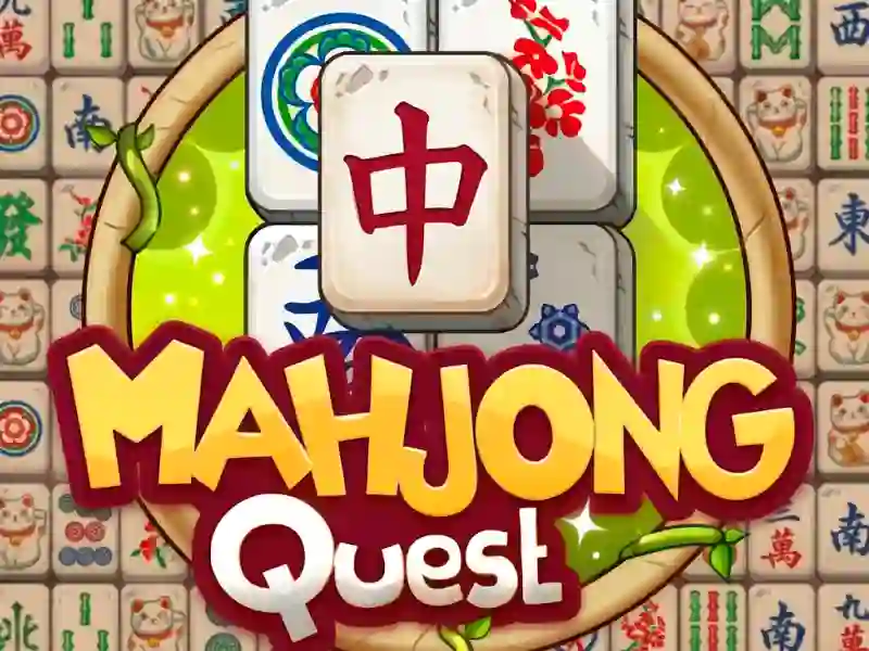게임 Mahjong Link Puzzle 온라인