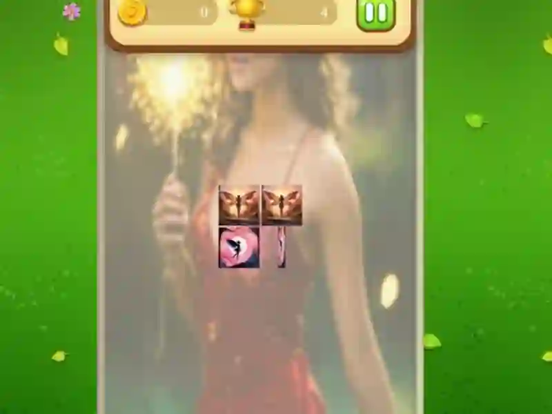 게임 Fairy Memory Match 온라인