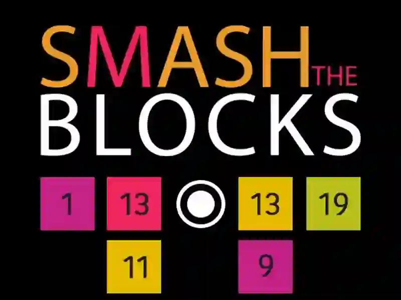 게임 Smash the Blocks 온라인