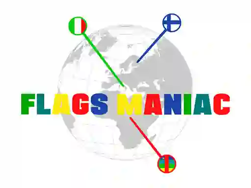 게임 Flags Maniac 온라인