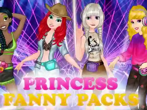 게임 Princess Belt Bags 온라인