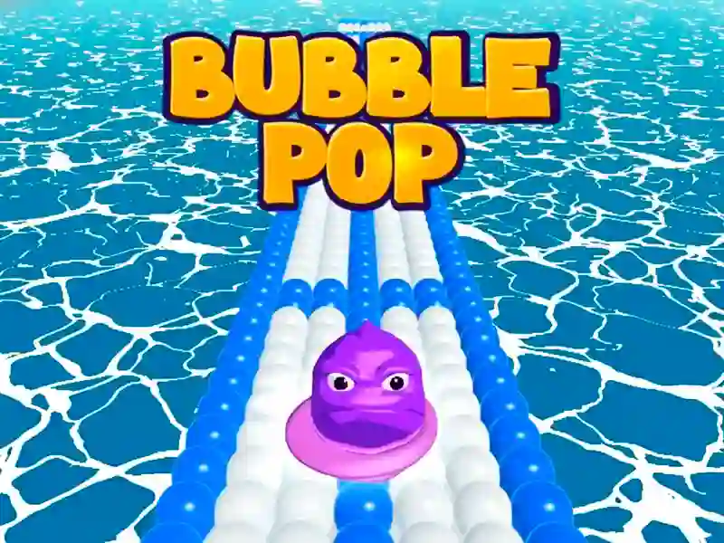 게임 Bubble Pop 온라인