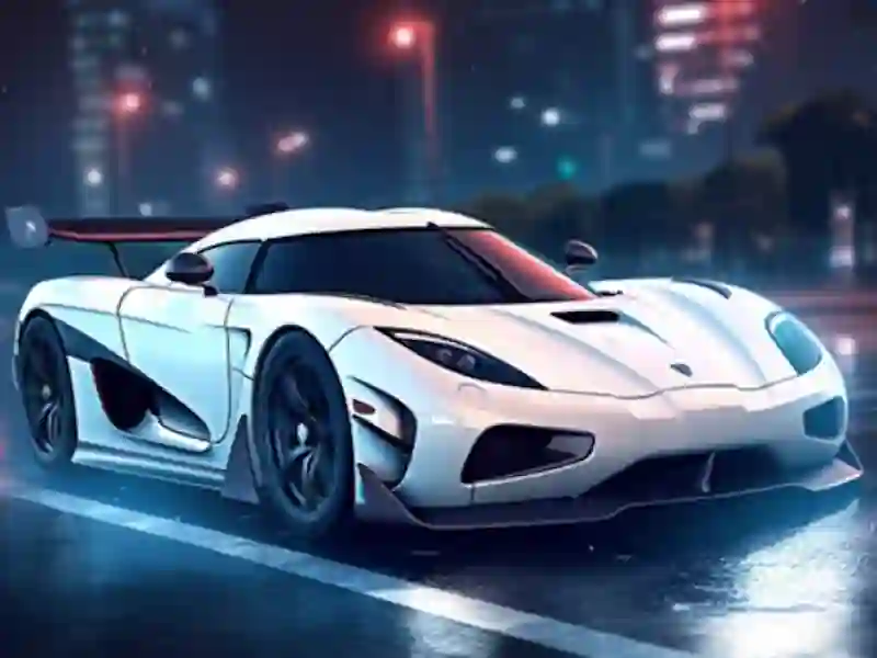 게임 Night Racing 온라인