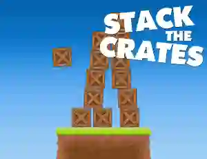 게임 Stack The Crates 온라인