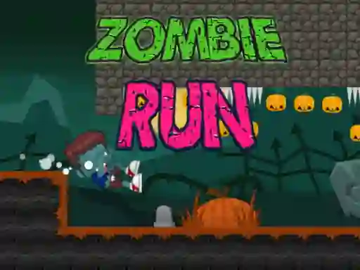 게임 Zombie Run 온라인