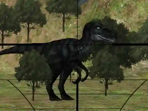 게임 Deadly Dinosaur Hunter 온라인