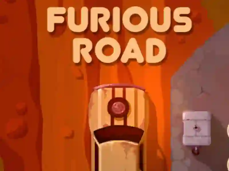 게임 Furious Road 온라인
