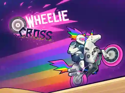 게임 Wheelie Cross 온라인