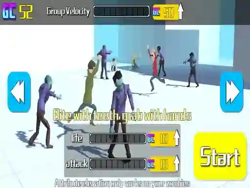 게임 Private Zombie Town 온라인