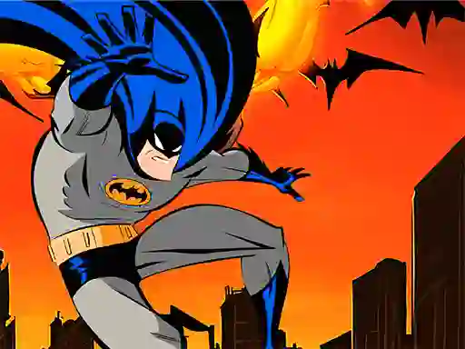 게임 Batman Jump 온라인