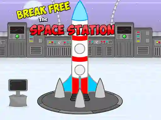게임 Break Free Space Station 온라인
