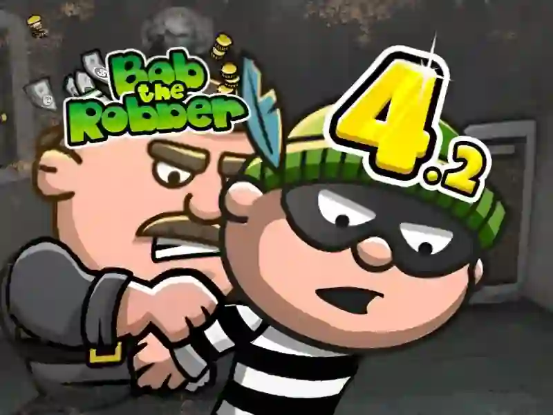 게임 Bob the Robber 4: Season 2 Russia 온라인