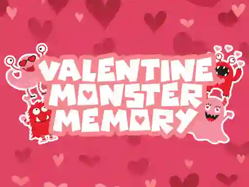 게임 Valentine Monster Memory 온라인