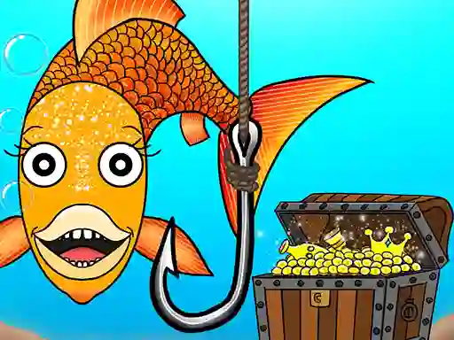 게임 Fishing For Gold 온라인