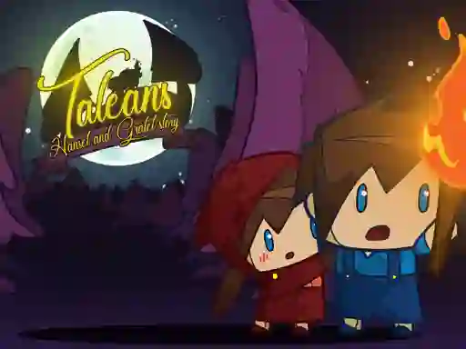 게임 Taleans Hansel And Gratel Story 온라인