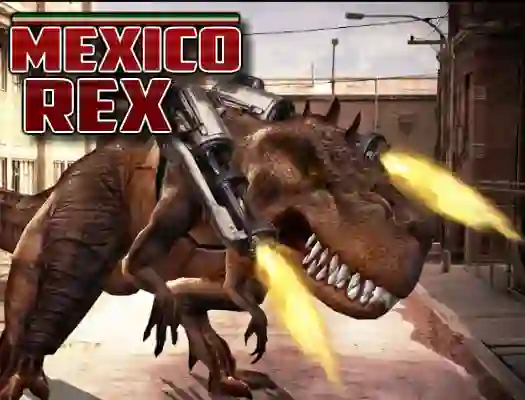 게임 Mexico rex 온라인