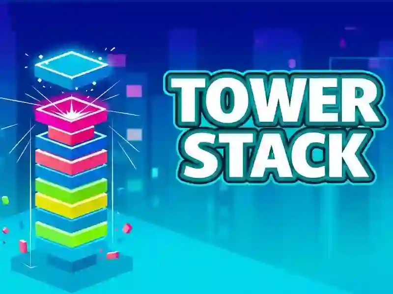 게임 Tower Stack 온라인