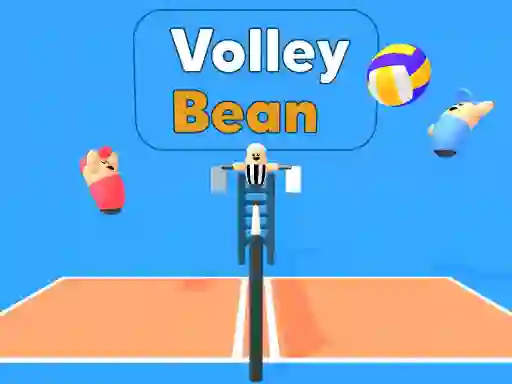 게임 Volley Bean 온라인