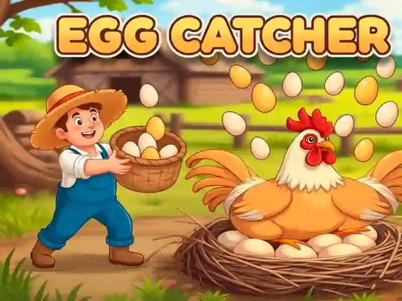 게임 Egg Catcher 온라인