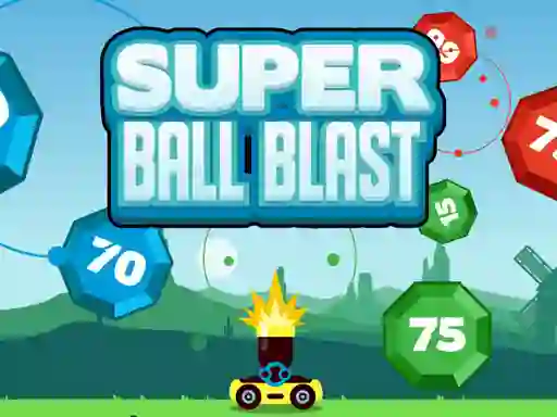 게임 Super Ball Blast 온라인