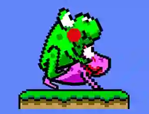 게임 Loving Toads 온라인